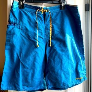 Patagonia Men’s Swim Shorts- Size 34